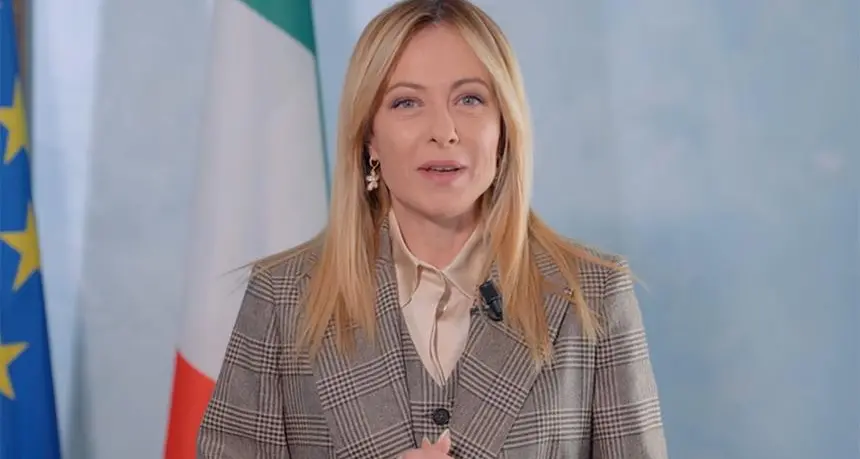 La premier Meloni a Reggio Calabria per l’anniversario dell’Arma dei carabinieri\n