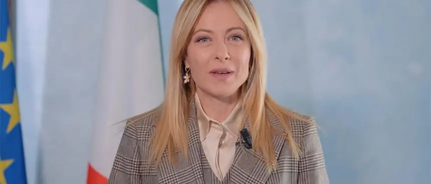 La premier Meloni a Reggio Calabria per l’anniversario dell’Arma dei carabinieri\n