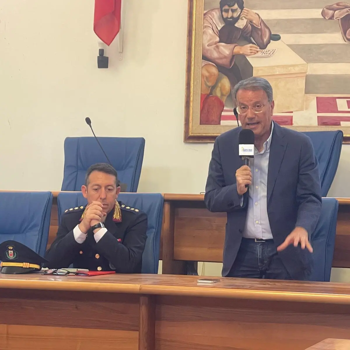 Melito ridisegna la viabilità cittadina: l'accesso all’ospedale Tiberio Evoli al centro del nuovo piano\n