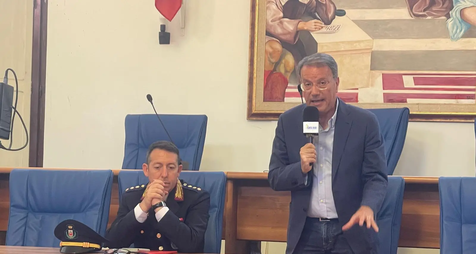 Melito ridisegna la viabilità cittadina: l'accesso all’ospedale Tiberio Evoli al centro del nuovo piano\n