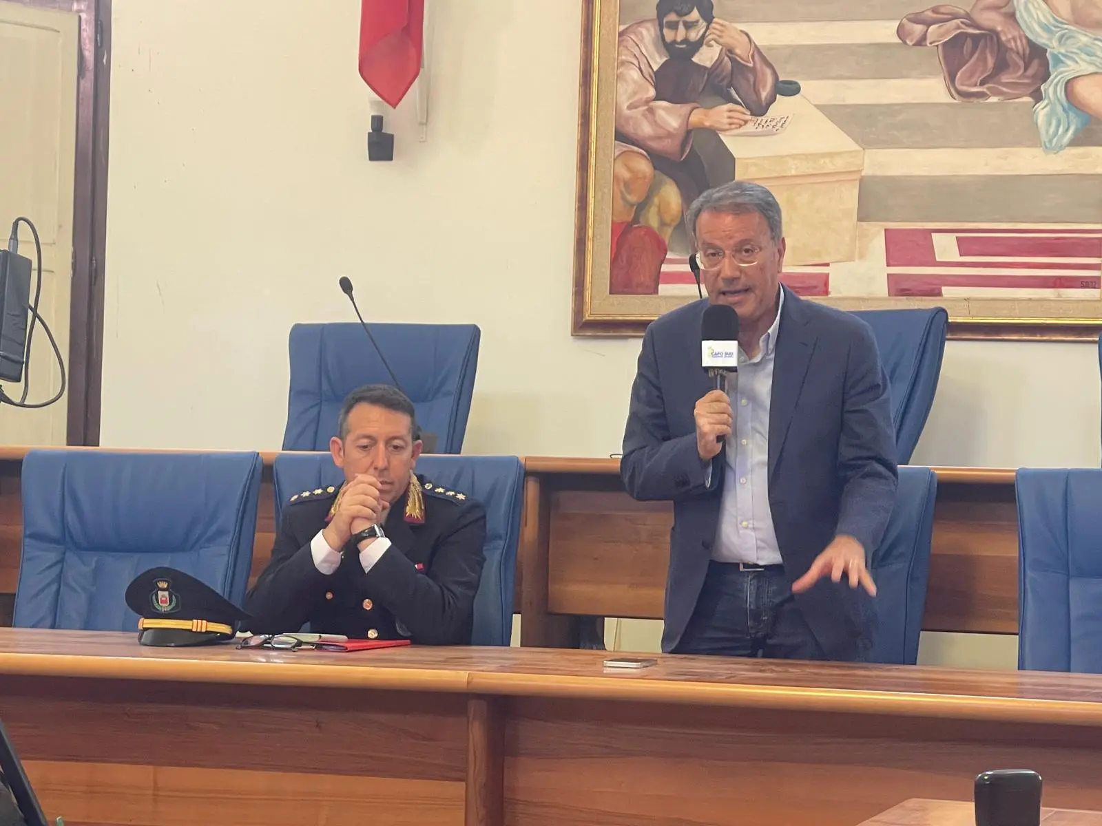 Melito ridisegna la viabilità cittadina: l'accesso all’ospedale Tiberio Evoli al centro del nuovo piano\n