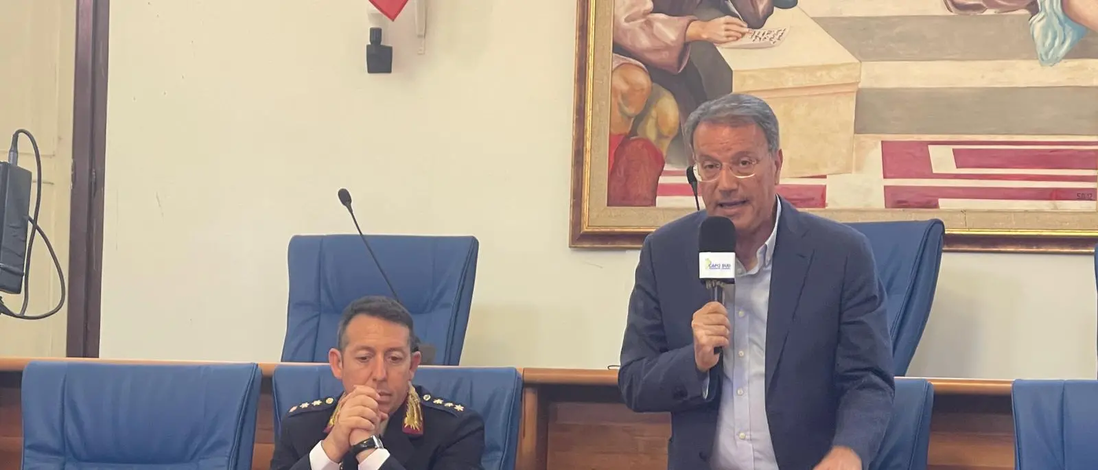 Melito ridisegna la viabilità cittadina: l'accesso all’ospedale Tiberio Evoli al centro del nuovo piano\n