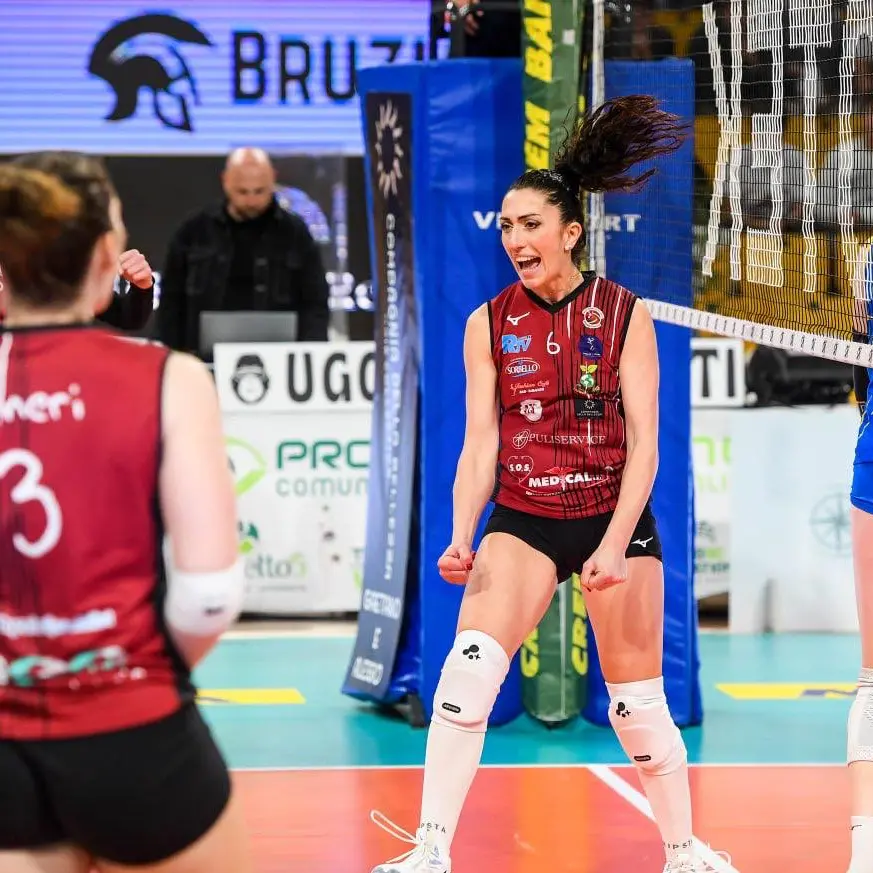 <p>Una partita per scrivere la storia: la Puliservice punta alla B2 e chiama a raccolta Reggio per la sfida decisiva</p>