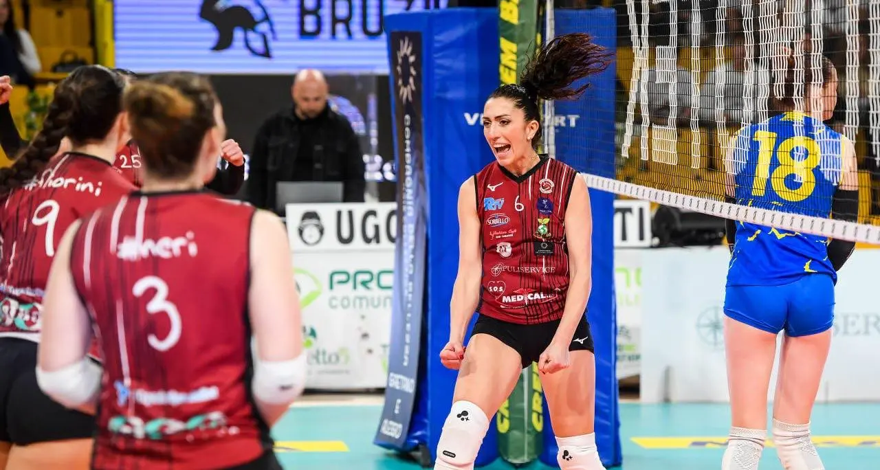<p>Una partita per scrivere la storia: la Puliservice punta alla B2 e chiama a raccolta Reggio per la sfida decisiva</p>