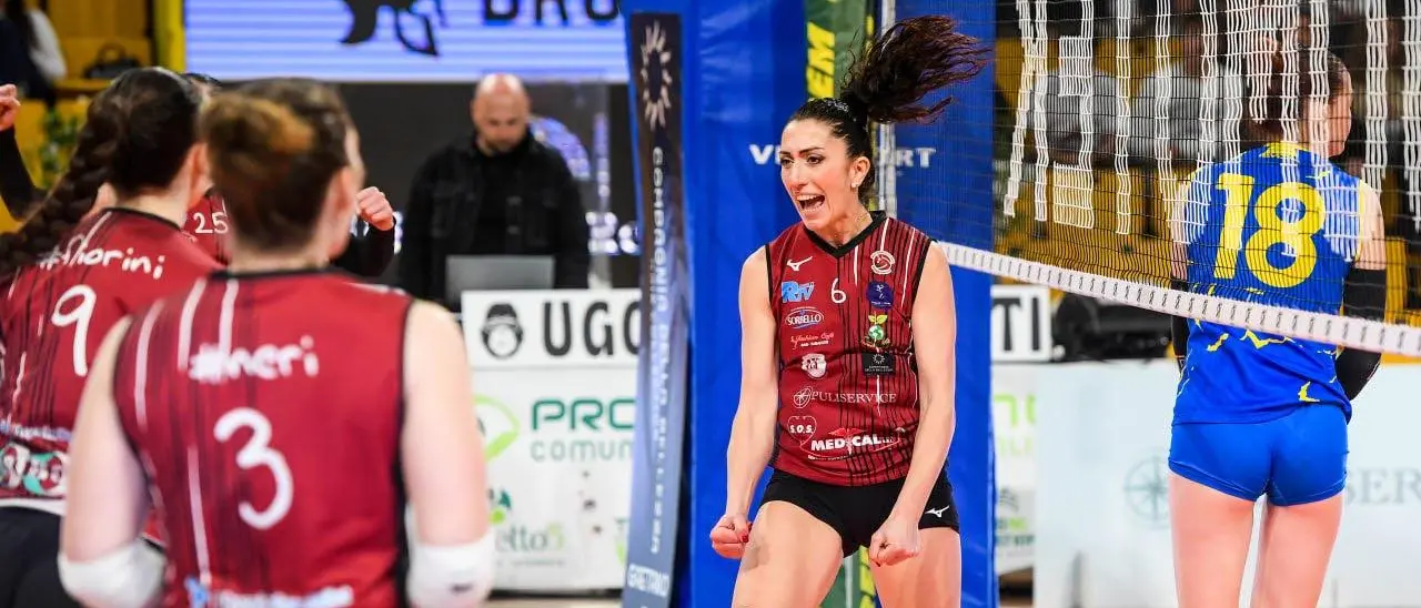 Una partita per scrivere la storia: la Puliservice si gioca la B2 e chiama a raccolta Reggio per la sfida decisiva\n