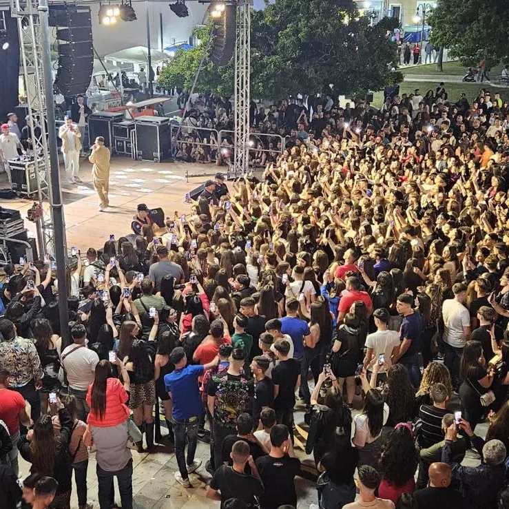 San Ferdinando, cresce l’attesa per\u00A0il concerto di Cecè Barretta in occasione della festa patronale\n