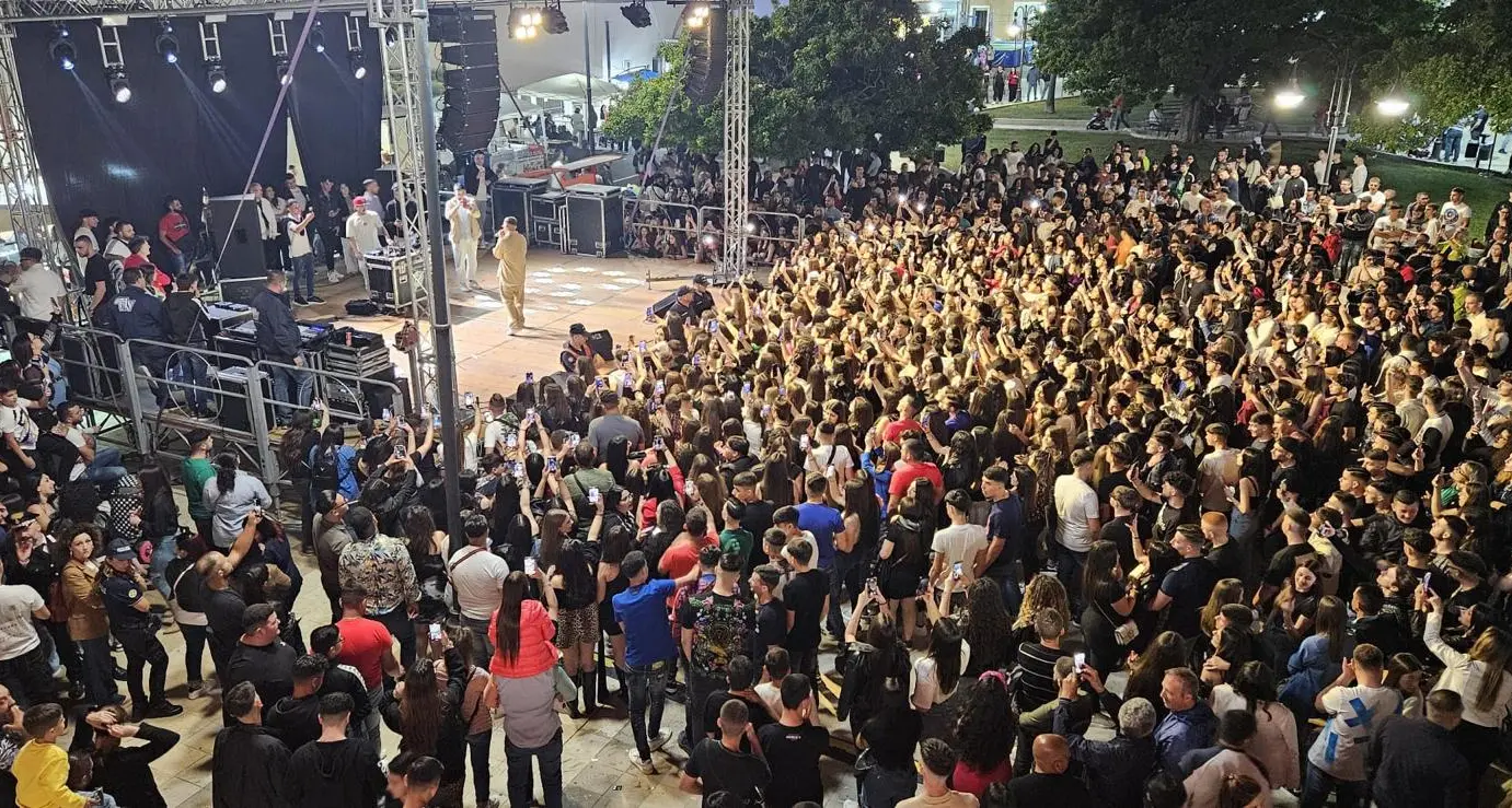 San Ferdinando, cresce l’attesa per\u00A0il concerto di Cecè Barretta in occasione della festa patronale\n