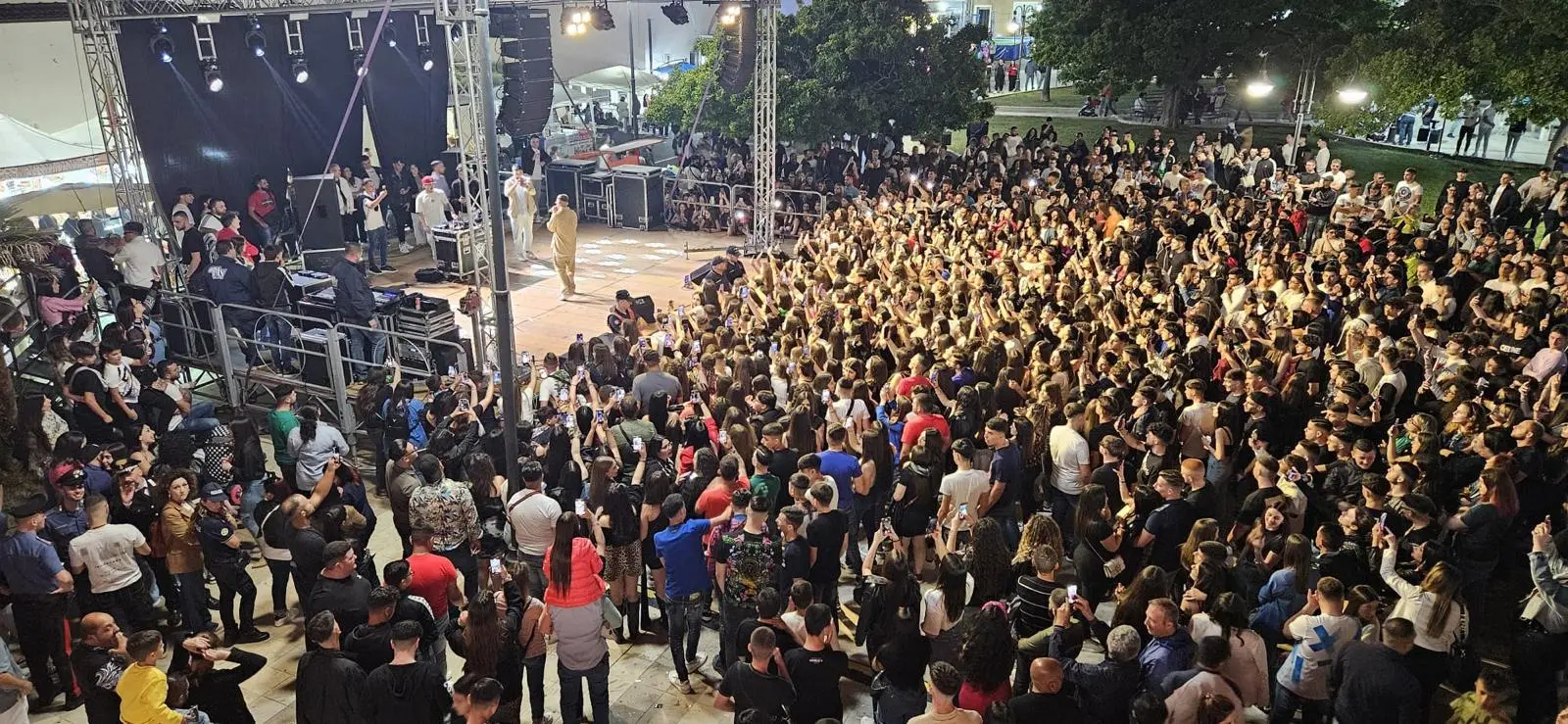 San Ferdinando, cresce l’attesa per\u00A0il concerto di Cecè Barretta in occasione della festa patronale\n
