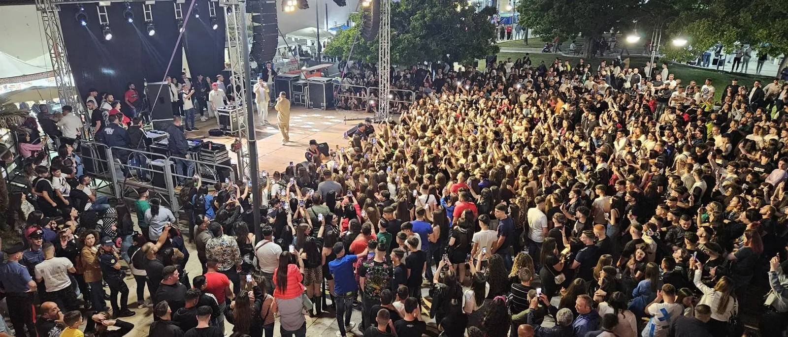 San Ferdinando, cresce l’attesa per\u00A0il concerto di Cecè Barretta in occasione della festa patronale\n