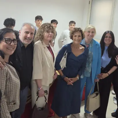 Cultura del rispetto e prevenzione della violenza di genere, l’Einaudi-Alvaro protagonista del percorso educativo promosso dalla Prefettura\n