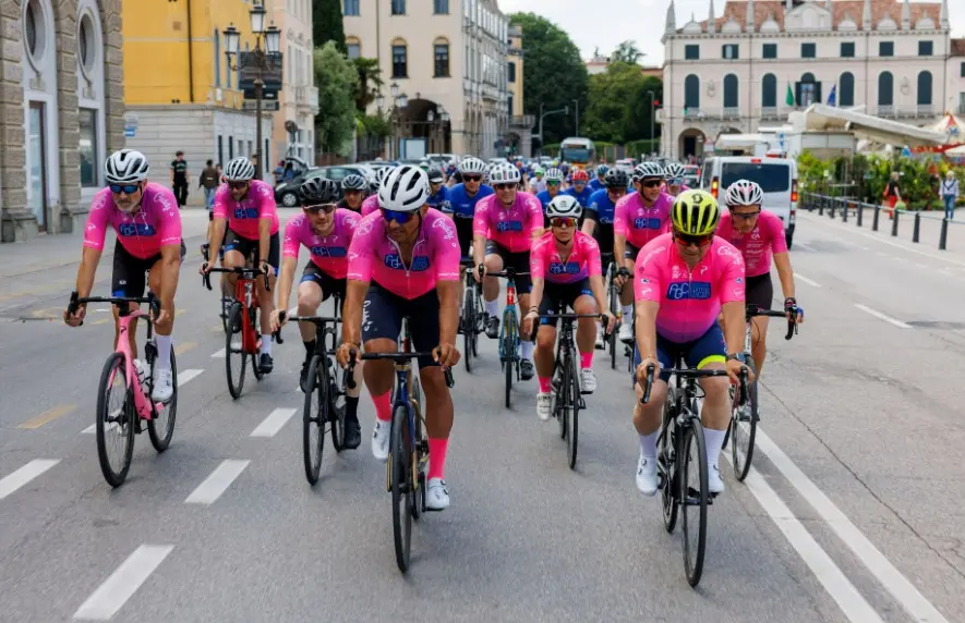 Al via la maratona ciclistica che sostiene la ricerca sui tumori celebrali: tra le tappe anche Reggio e Cosenza\n