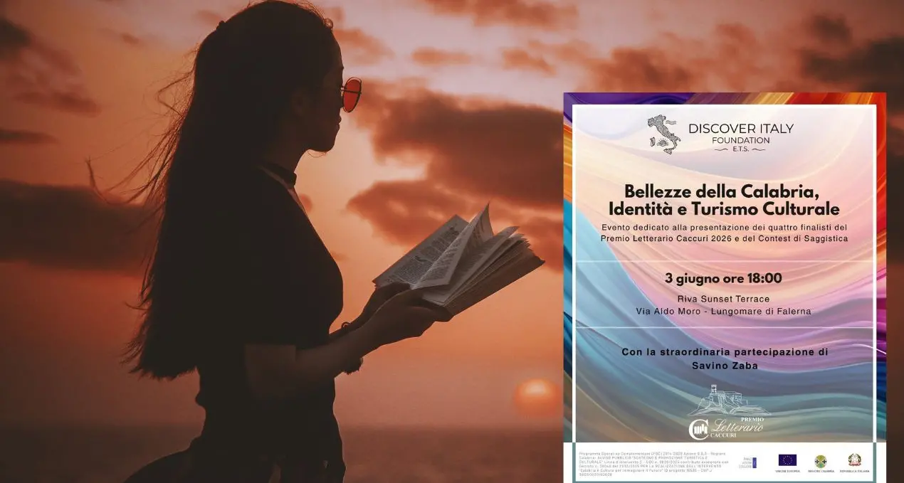 “Bellezze della Calabria”, a Falerna una serata tra identità, arte e turismo culturale\n
