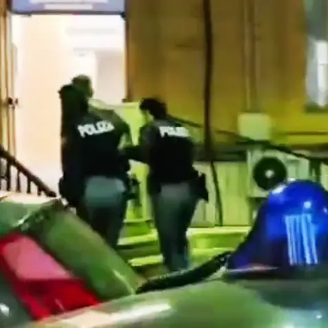 Maxi operazione antidroga della Polizia di Stato: oltre 1.300 arresti in tutta Italia, sequestrate armi, esplosivi e centinaia di chili di stupefacenti\n