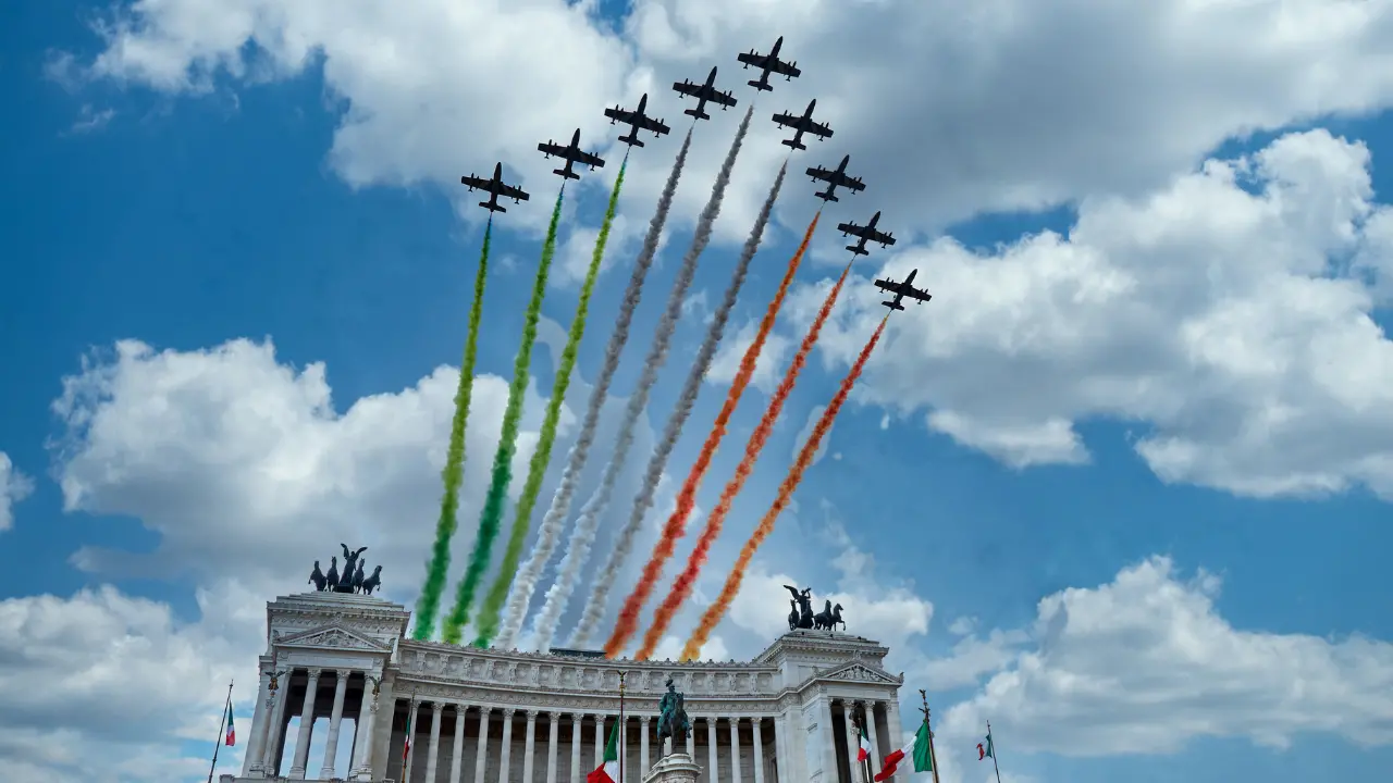 Vibo celebra la Festa della Repubblica al Teatro Comunale con il concerto del coro e dell’orchestra del Torrefranca\n