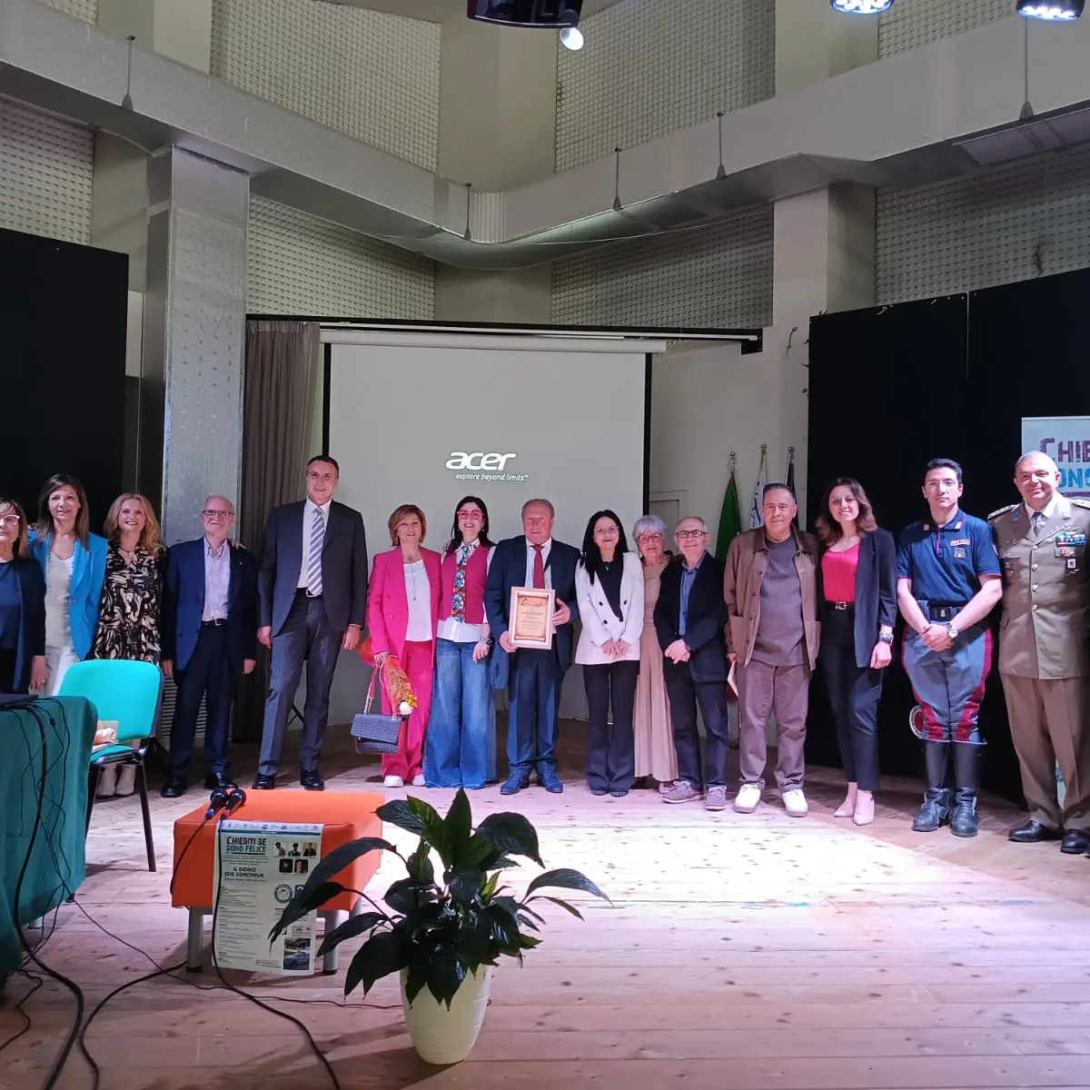 La donazione degli organi, la cultura della solidarietà entra in aula all’istituto comprensivo di Lamezia Terme\n
