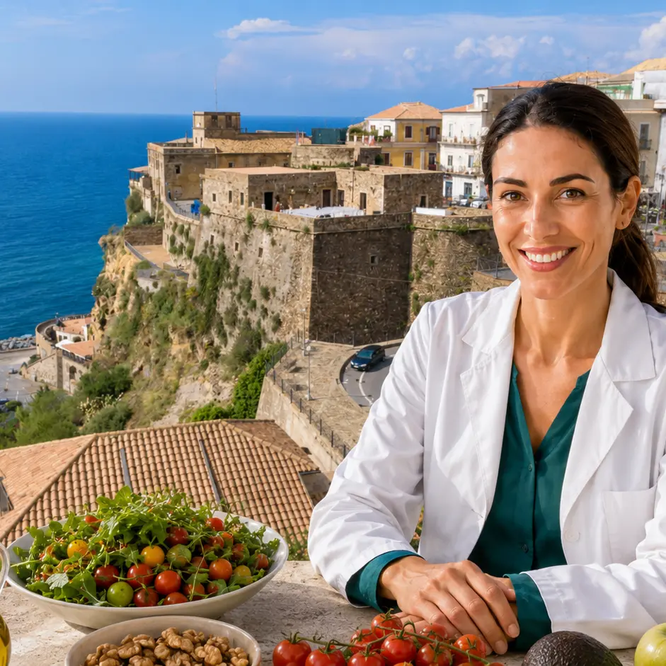 NutriSalute arriva a Pizzo: consulenze gratuite e prevenzione alimentare in piazza con i biologi calabresi\n
