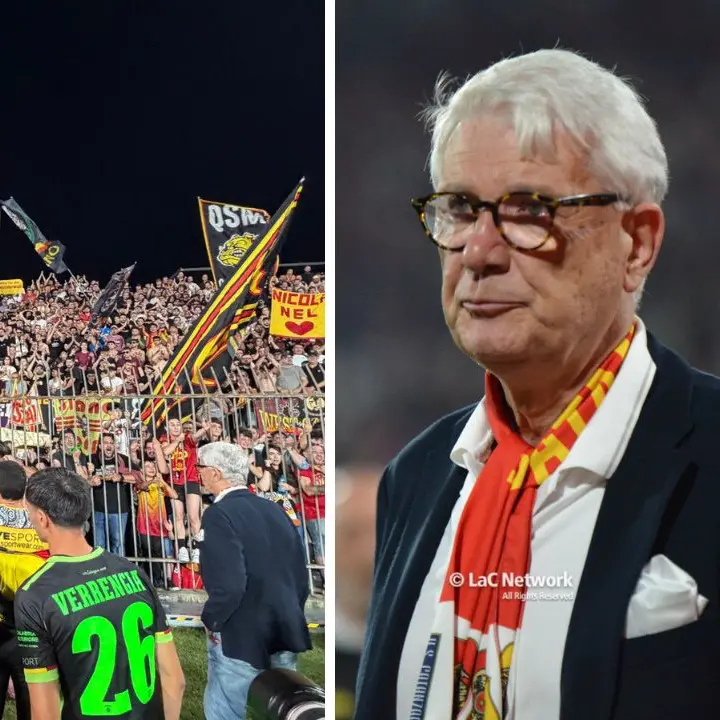 <p>Us Catanzaro, a Monza sfuma il sogno promozione. La moglie di Noto sui social: «<span style=\"color:hsl(0, 75%, 60%);\">La Serie A è solo rinviata</span>»</p>