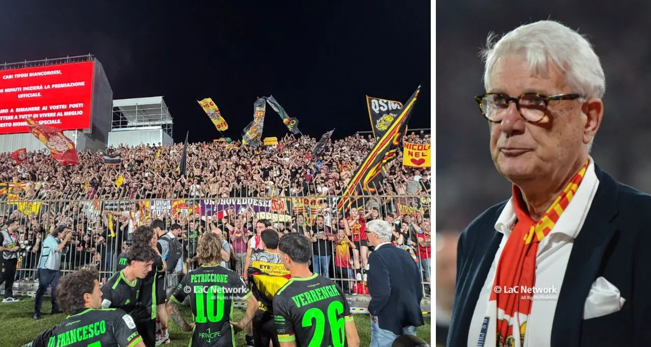 Us Catanzaro, a Monza sfuma il sogno promozione. La moglie di Noto sui social: «La Serie A è solo rinviata»\n