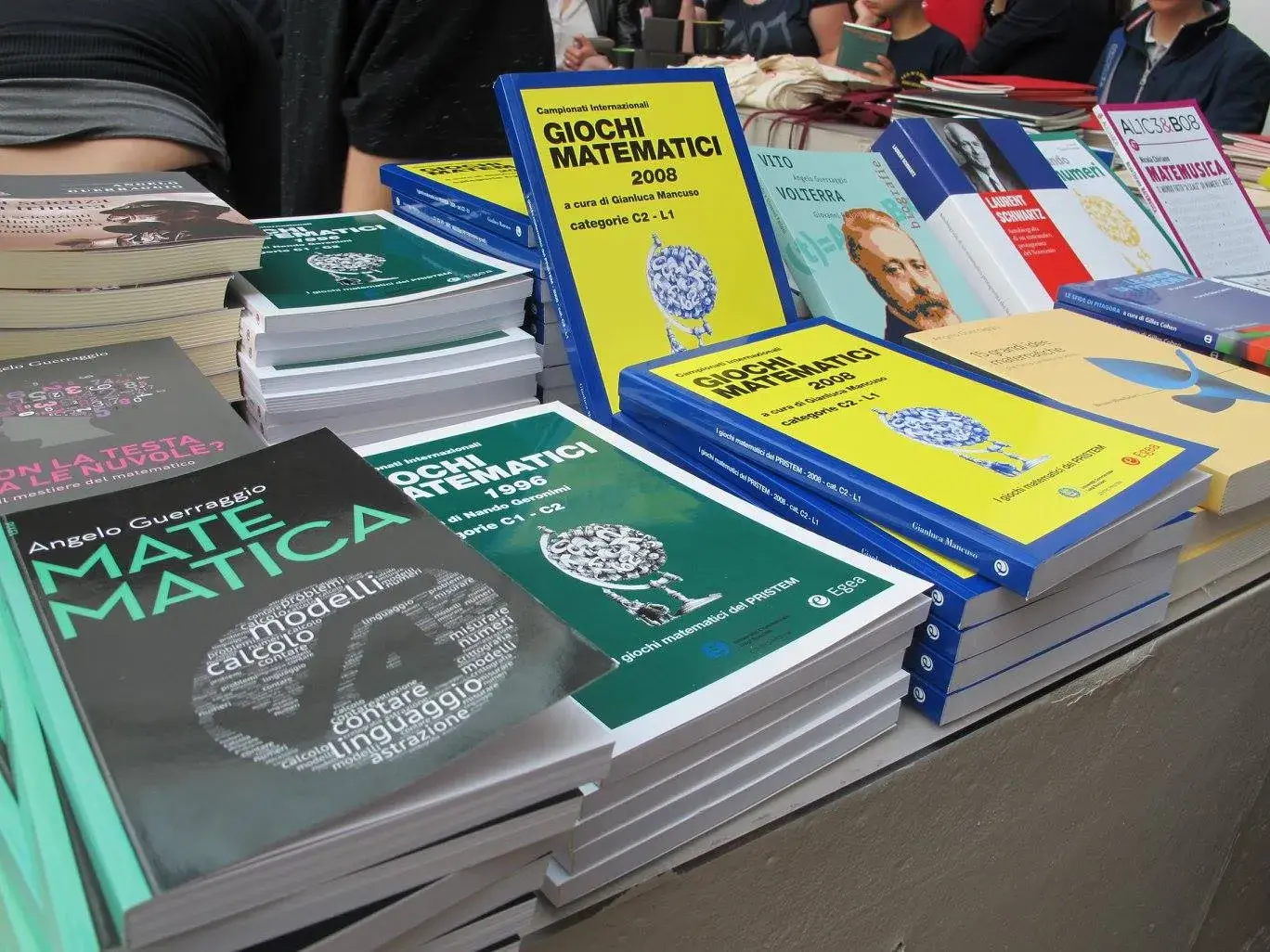Giochi matematici, oggi la finale nazionale in Bocconi con cinque studenti del Liceo Scientifico di Vibo\n