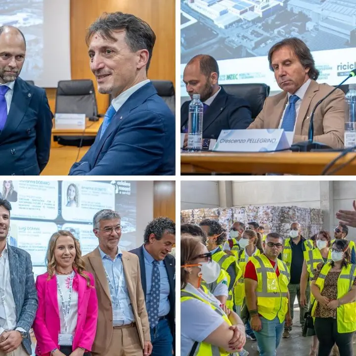 Calabra Maceri presenta il primo Bilancio di Sostenibilità basato sulla crescita sostenibile\n