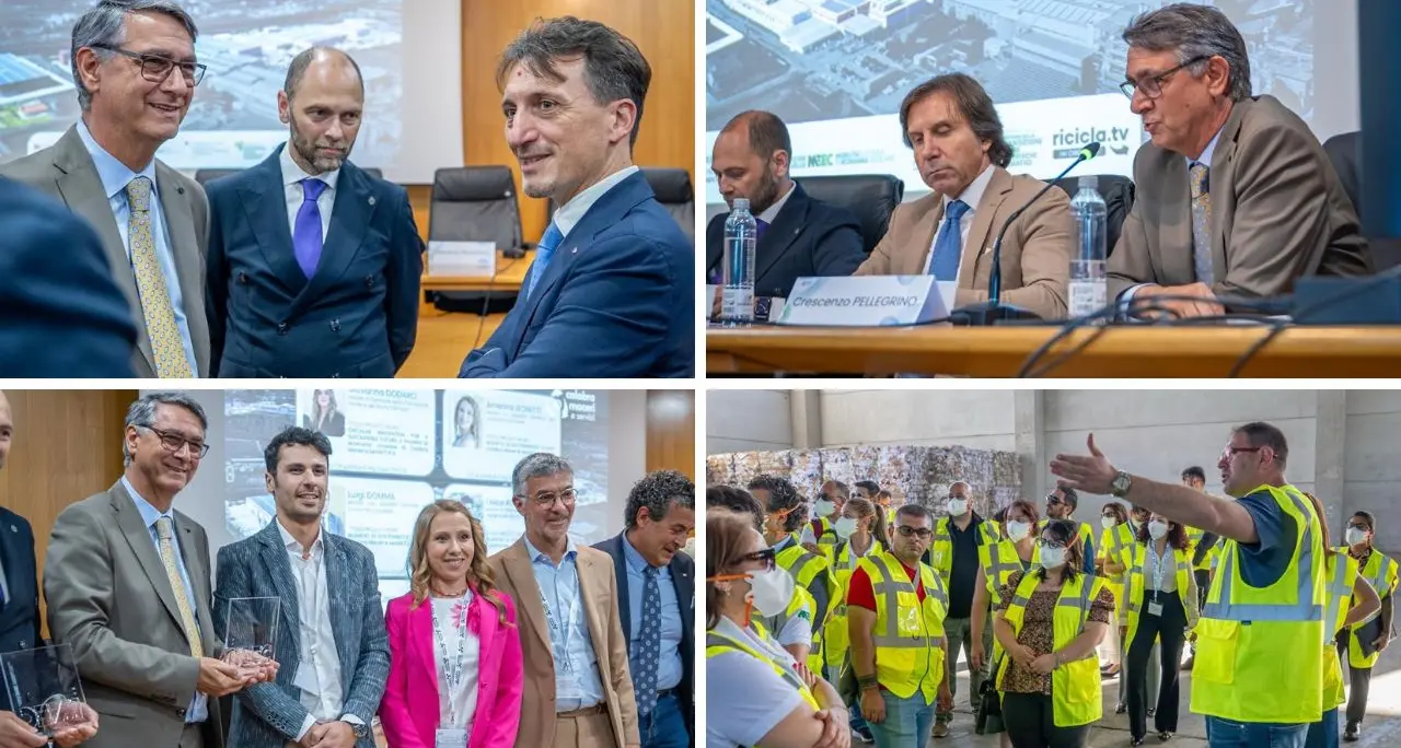 Calabra Maceri presenta il primo Bilancio di Sostenibilità basato sulla crescita sostenibile\n
