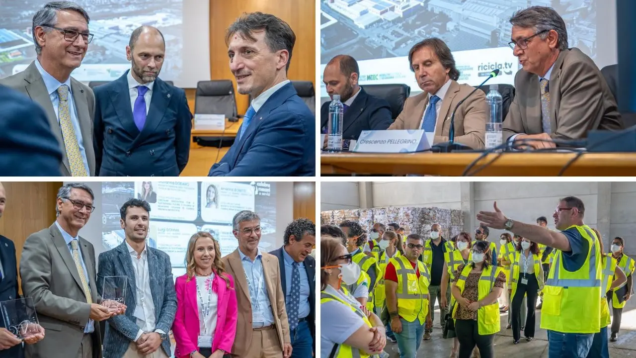 Calabra Maceri presenta il primo Bilancio di Sostenibilità basato sulla crescita sostenibile\n