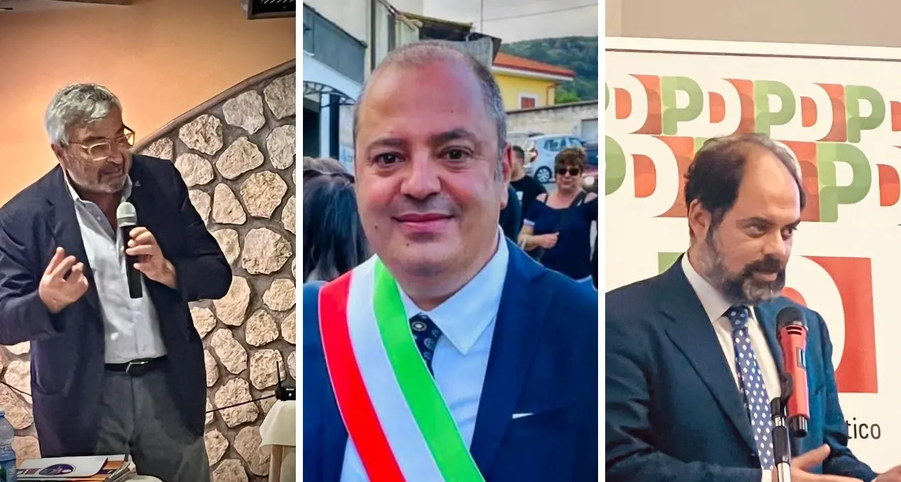 «Trapianti di legalità» e idee per resistere:\u00A0le storie dei sindaci di Settingiano, Gasperina e Amantea\n