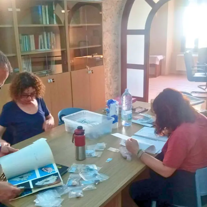 Tropea, al Museo del Mare la collezione Lenzi: donate 300 conchiglie. Verso la riapertura delle sale\n