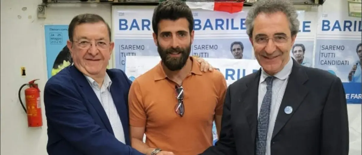 San Giovanni in Fiore, stretta di mano per Barile sindaco: «Battiamo insieme Ambrogio»\n