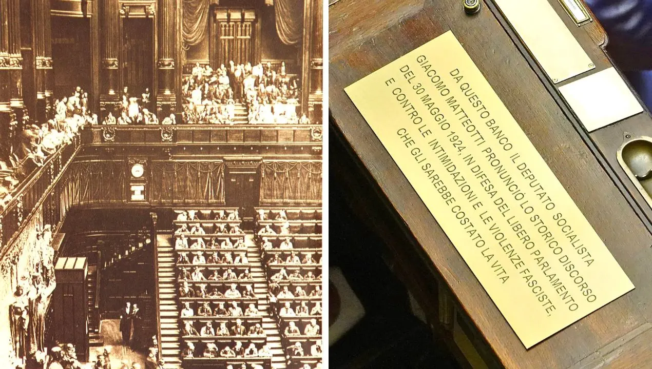 Matteotti, il discorso che sfidò il nascente regime fascista: il 30 maggio 1924 l’ultimo atto di coraggio in Parlamento