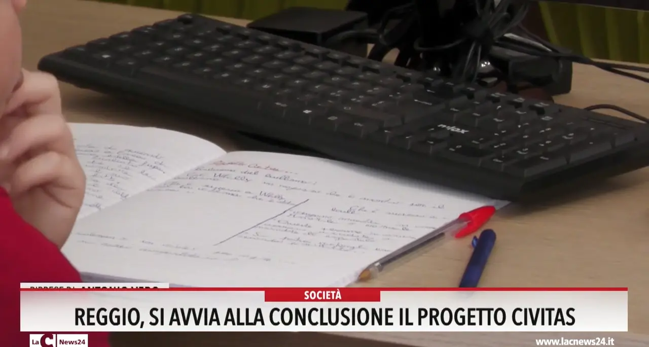 Reggio, si avvia alla conclusione il progetto Civitas