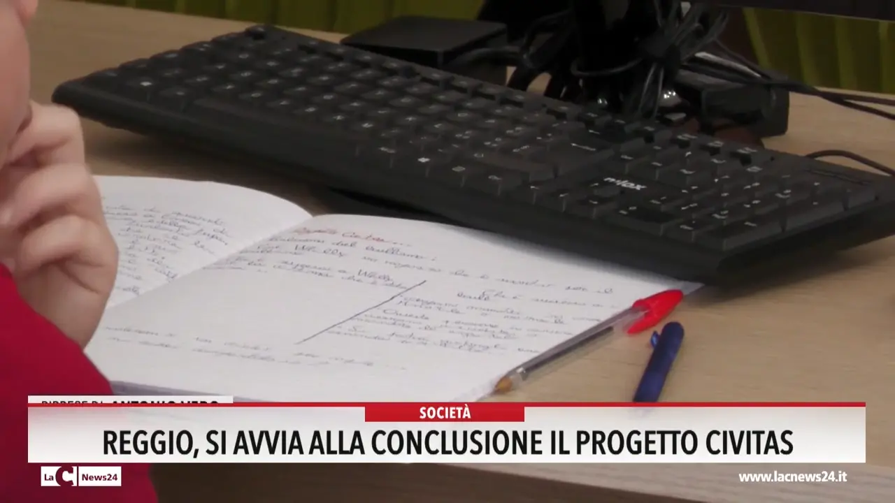 Reggio, si avvia alla conclusione il progetto Civitas