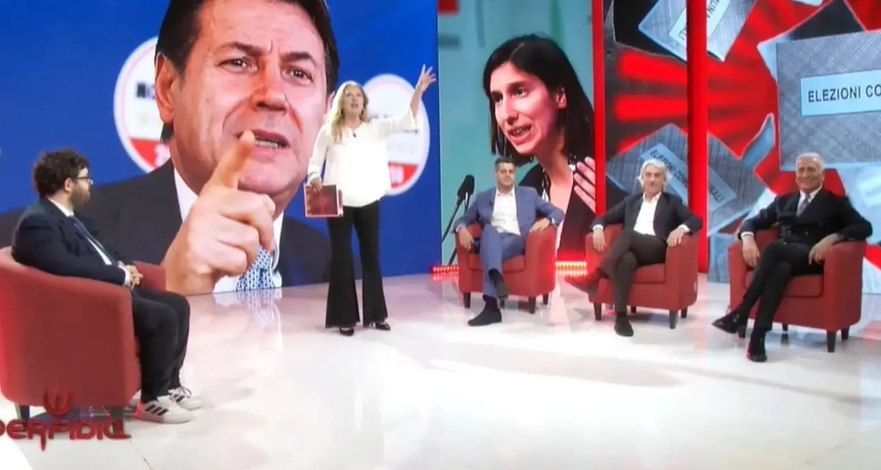 Nella crisi dei partiti a trionfare sono i leader. Voce:\u00A0«A Crotone avrei vinto anche senza Forza Italia»\n
