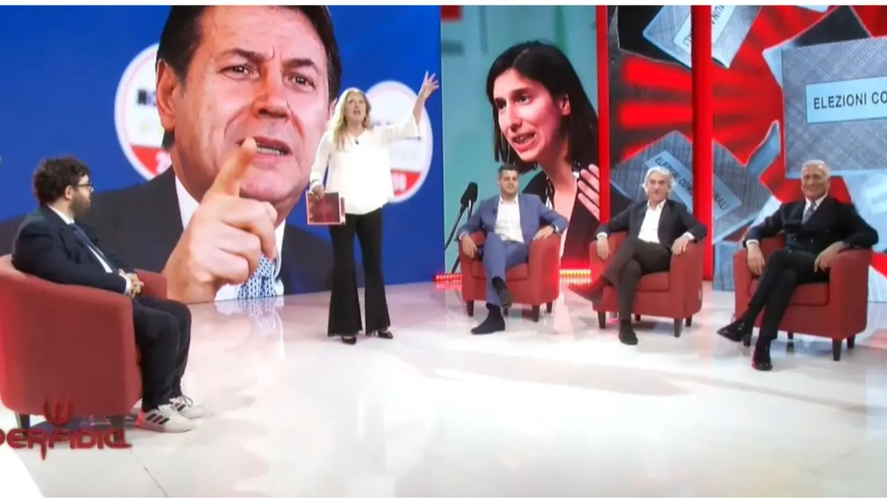 Nella crisi dei partiti a trionfare sono i leader. Voce:\u00A0«A Crotone avrei vinto anche senza Forza Italia»\n