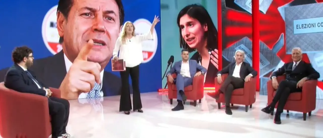 Nella crisi dei partiti a trionfare sono i leader. Voce:\u00A0«A Crotone avrei vinto anche senza Forza Italia»\n