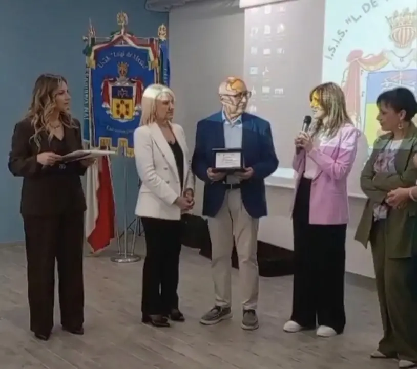 I reggini Francesco Marcianò e Liliana Mancin tra i protagonisti del “Premio Arte & Gusto 1920-2026\"\n