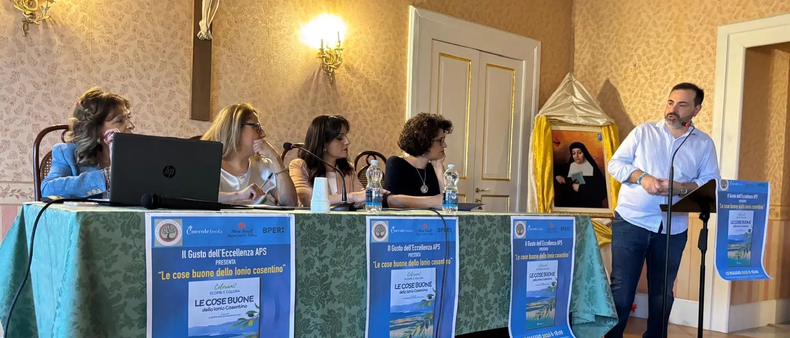 Le cose buone dello Ionio cosentino, il libro-gioco conquista Rossano\n