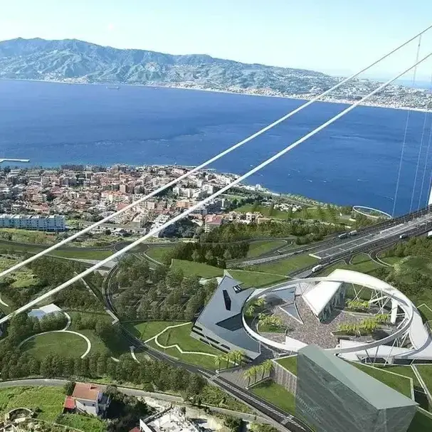 Ponte sullo Stretto, la Società: «Prive di fondamento le affermazioni sulla relazione Art»\n