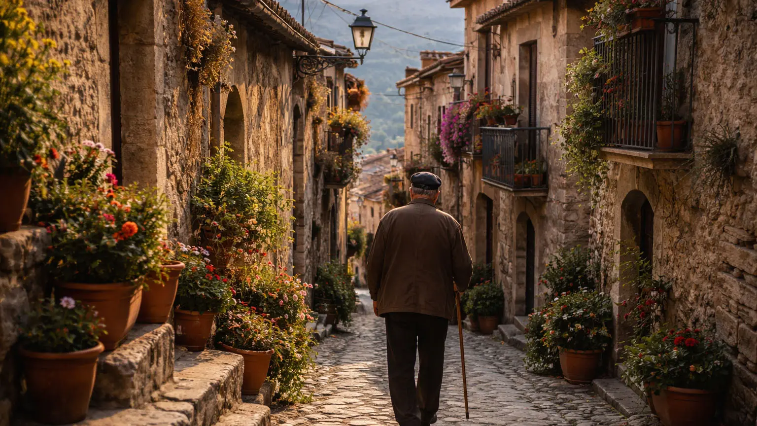 L’inverno demografico: il Sud si spopola e diventa sempre più povero. Ma ciò che spaventa davvero è il silenzio\n