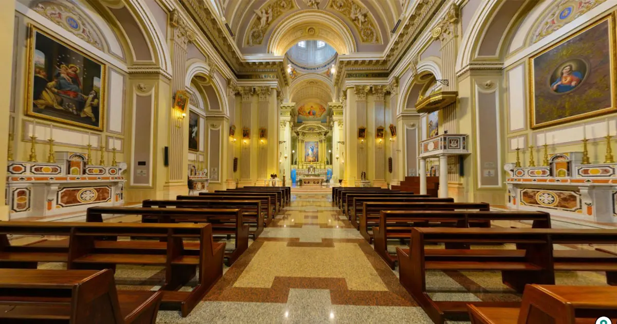 La Basilica di Sant’Angelo d’Acri, racconto monumentale della memoria religiosa calabrese\n