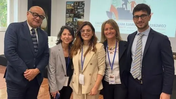 La Cooperativa Intorno a me 1000 colori protagonista al Congresso Nazionale AGCI\n