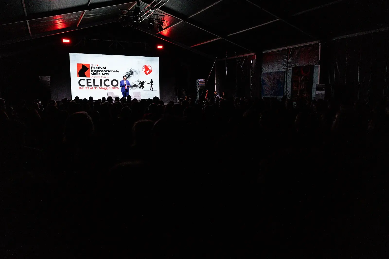 Festival Internazionale delle Arti di Celico, la\u00A0chiusura con Nicola Gratteri e il regista Giovanni Veronesi\n