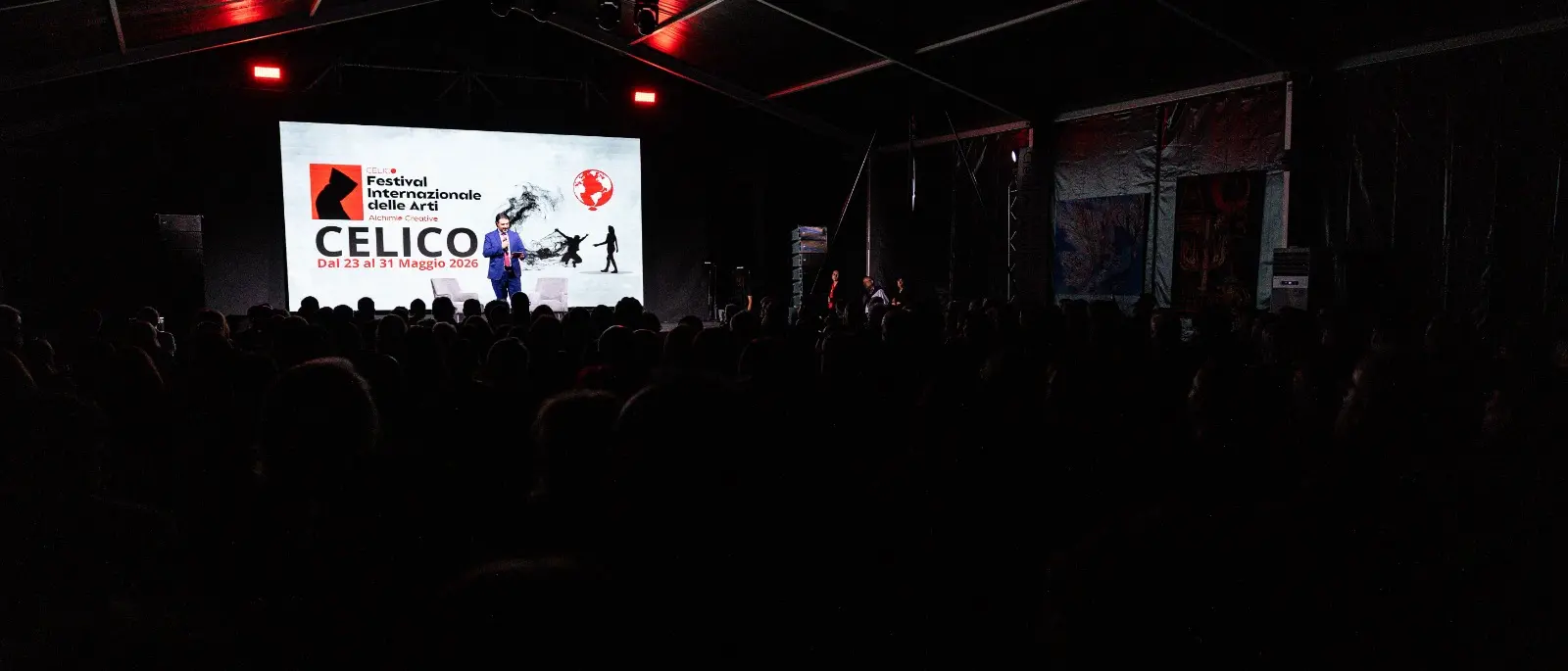 Festival Internazionale delle Arti di Celico, la\u00A0chiusura con Nicola Gratteri e il regista Giovanni Veronesi\n