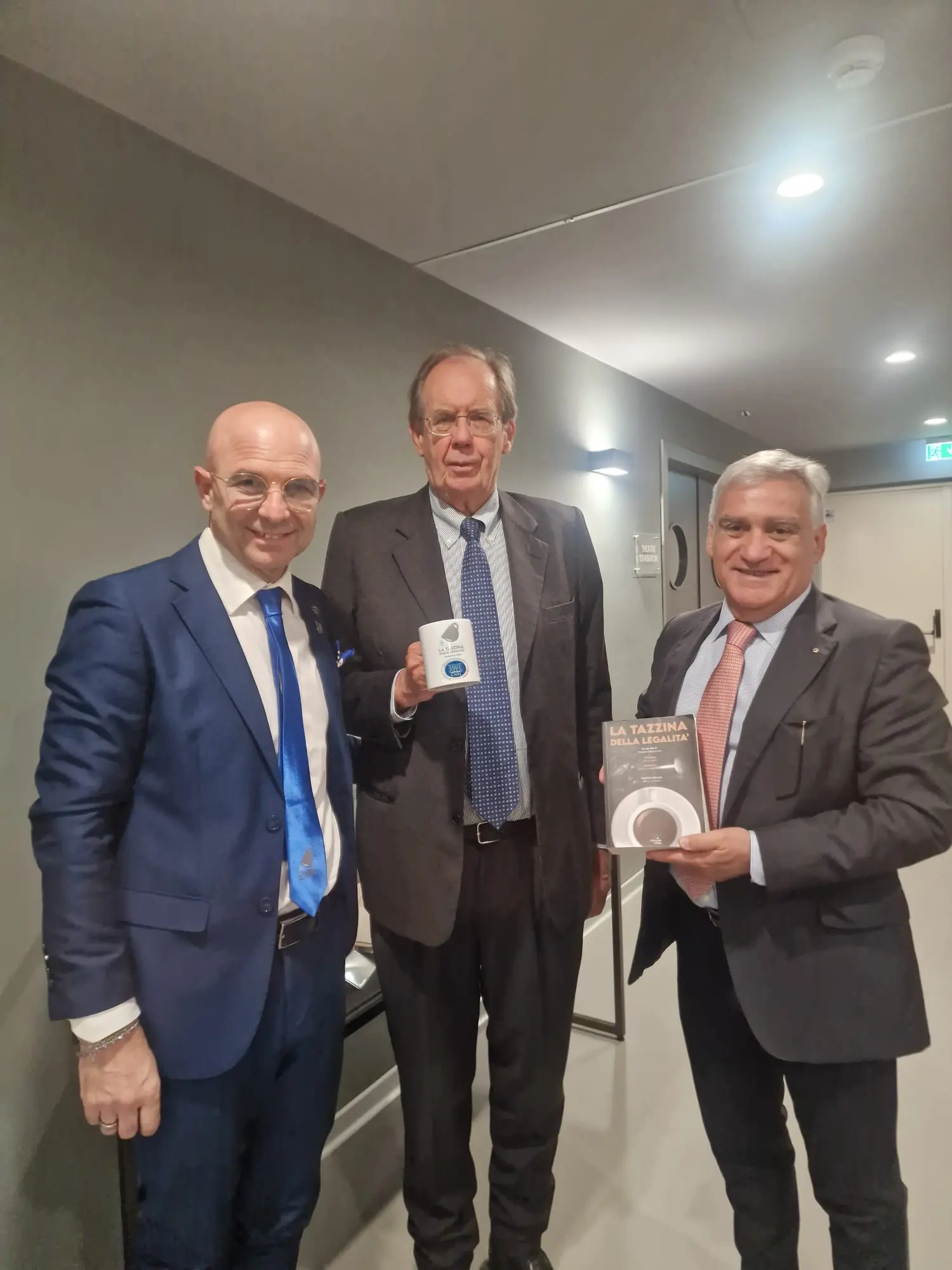 Dall'Università Magna Graecia al CNEL: nasce una collaborazione per promuovere la cultura della legalità\n