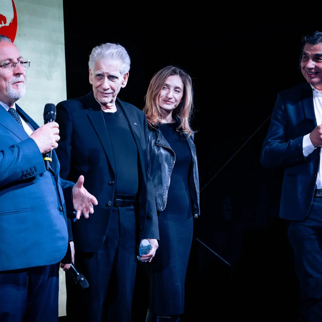 Celico International Arts Festival, gran finale con Gratteri, Veronesi e David Cronenberg\n