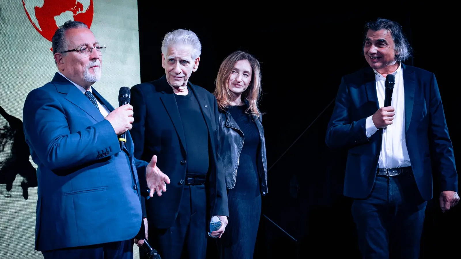 Celico International Arts Festival, gran finale con Gratteri, Veronesi e David Cronenberg\n