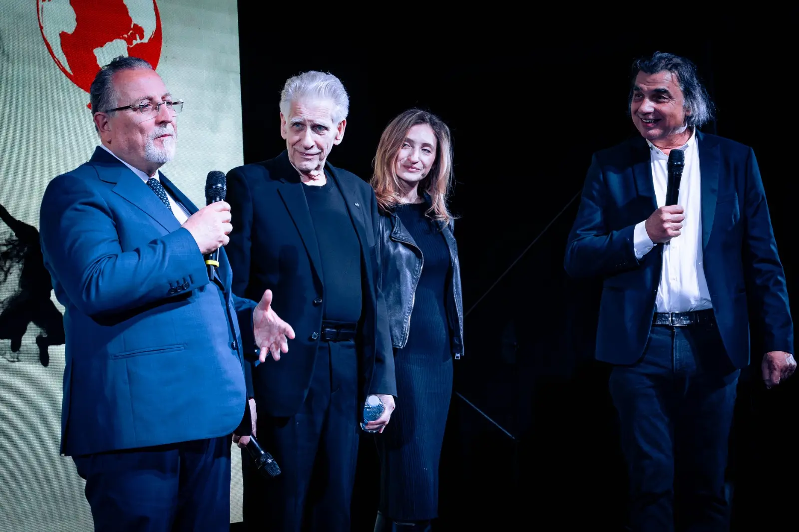Celico International Arts Festival, gran finale con Gratteri, Veronesi e David Cronenberg\n