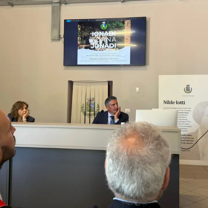 Ionadi torna a chiamarsi “Jonadi”, ufficializzato il recupero della denominazione storica del Comune\n