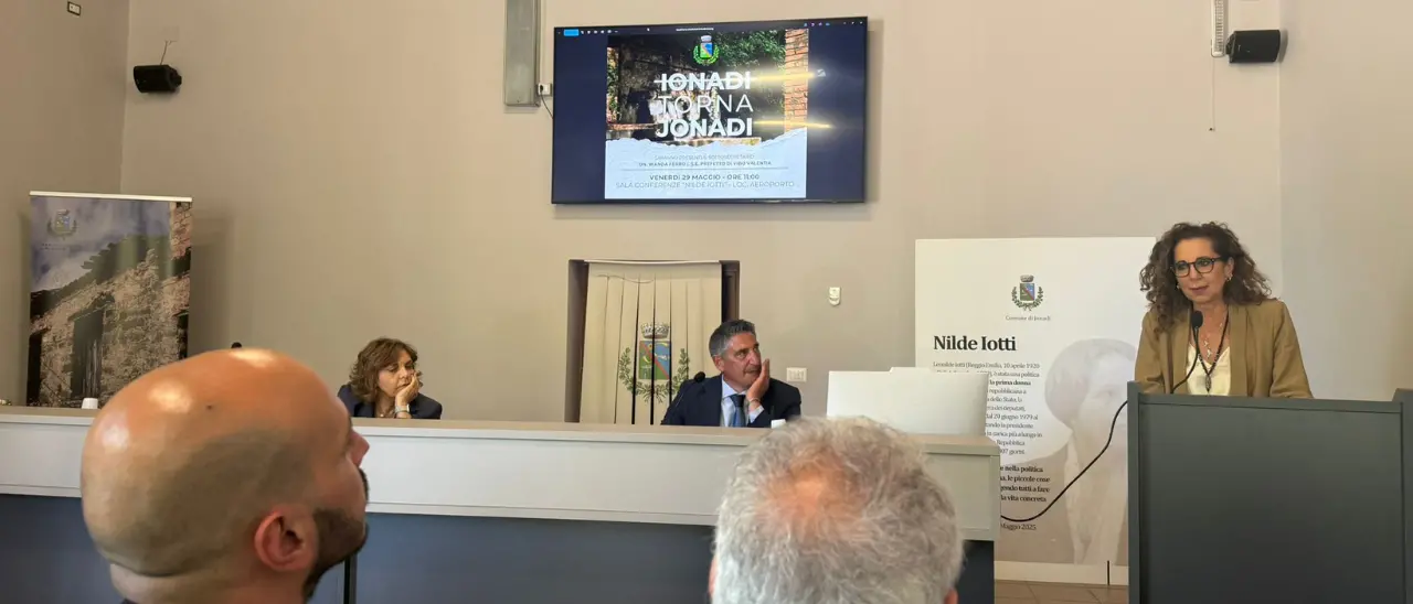 Ionadi torna a chiamarsi “Jonadi”, ufficializzato il recupero della denominazione storica del Comune\n