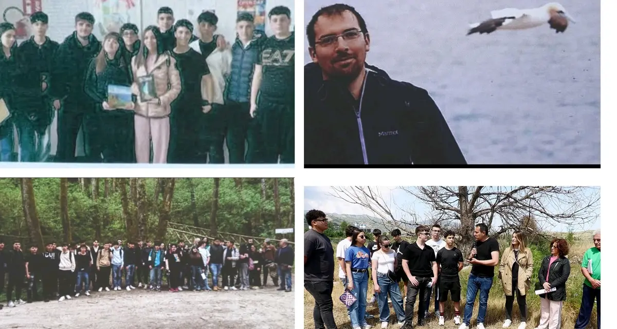 Al liceo scientifico di Gioiosa Ionica, l’evento conclusivo\u00A0“Sulle orme di Michele”\n